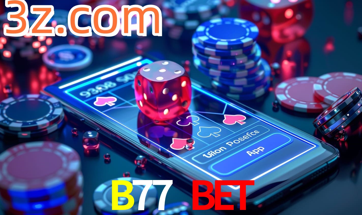 Baixar App B77 BET