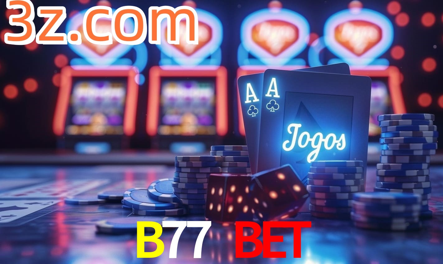 Lista de Jogos B77 BET